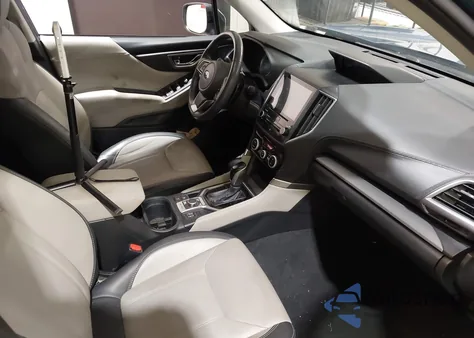 2021 Subaru Forester Limited из США, поврежденный, VIN JF2SKASC5MH446668